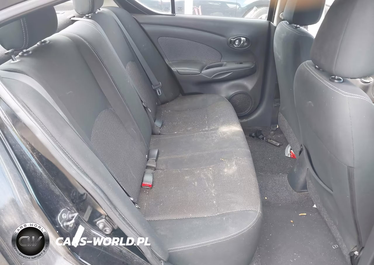 2015 Nissan Versa 1.6 Sv VIN:3N1CN7AP3FL925986 - 8