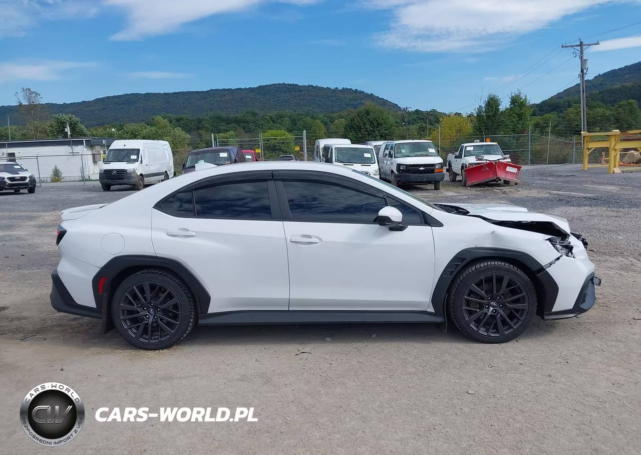 2024 Subaru Wrx Premium VIN:JF1VBAH61R9801341 - 13