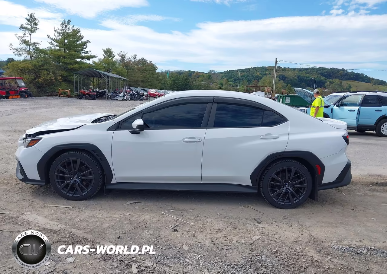2024 Subaru Wrx Premium VIN:JF1VBAH61R9801341 - 14