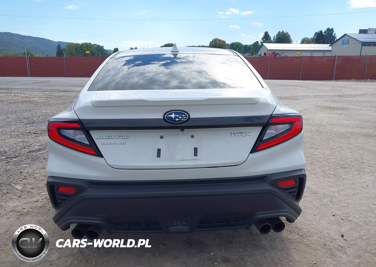 2024 Subaru Wrx Premium VIN:JF1VBAH61R9801341 - 16