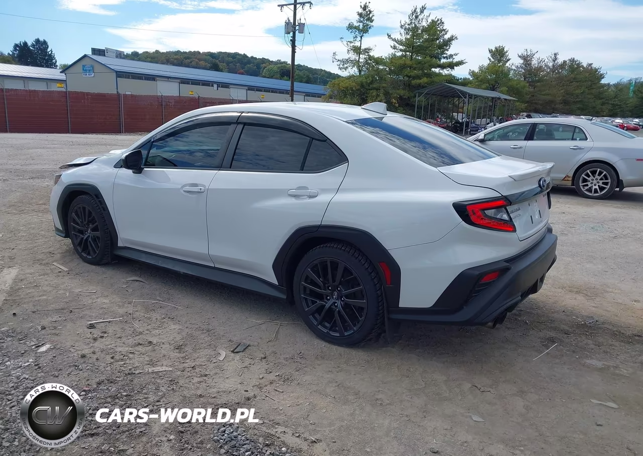 2024 Subaru Wrx Premium VIN:JF1VBAH61R9801341 - 3