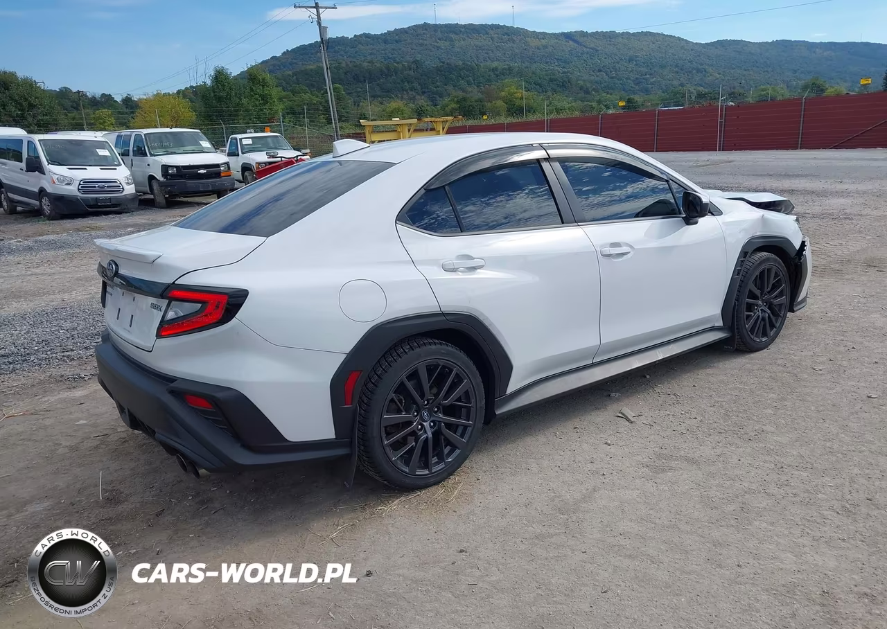 2024 Subaru Wrx Premium VIN:JF1VBAH61R9801341 - 4