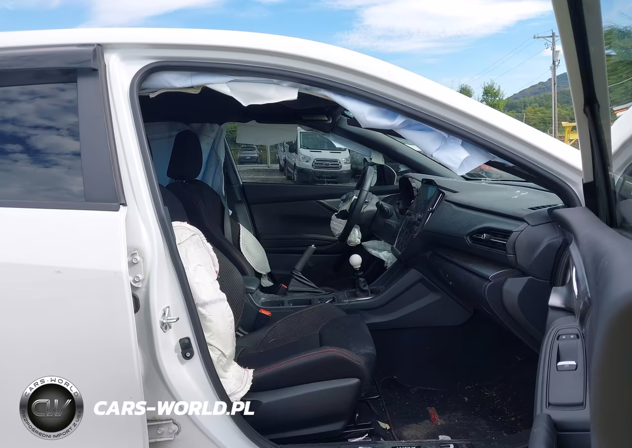 2024 Subaru Wrx Premium VIN:JF1VBAH61R9801341 - 5