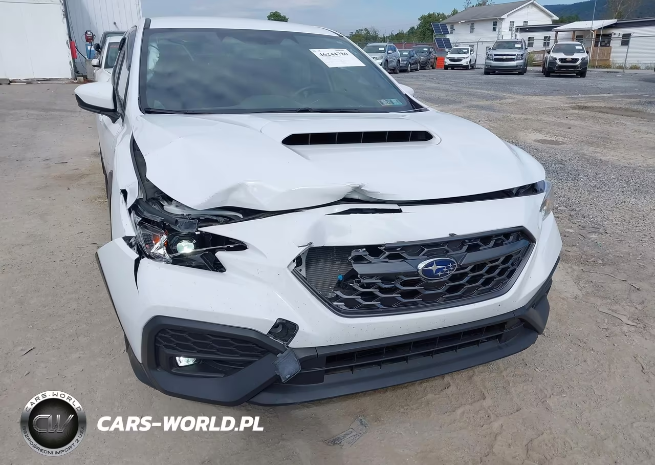 2024 Subaru Wrx Premium VIN:JF1VBAH61R9801341 - 6