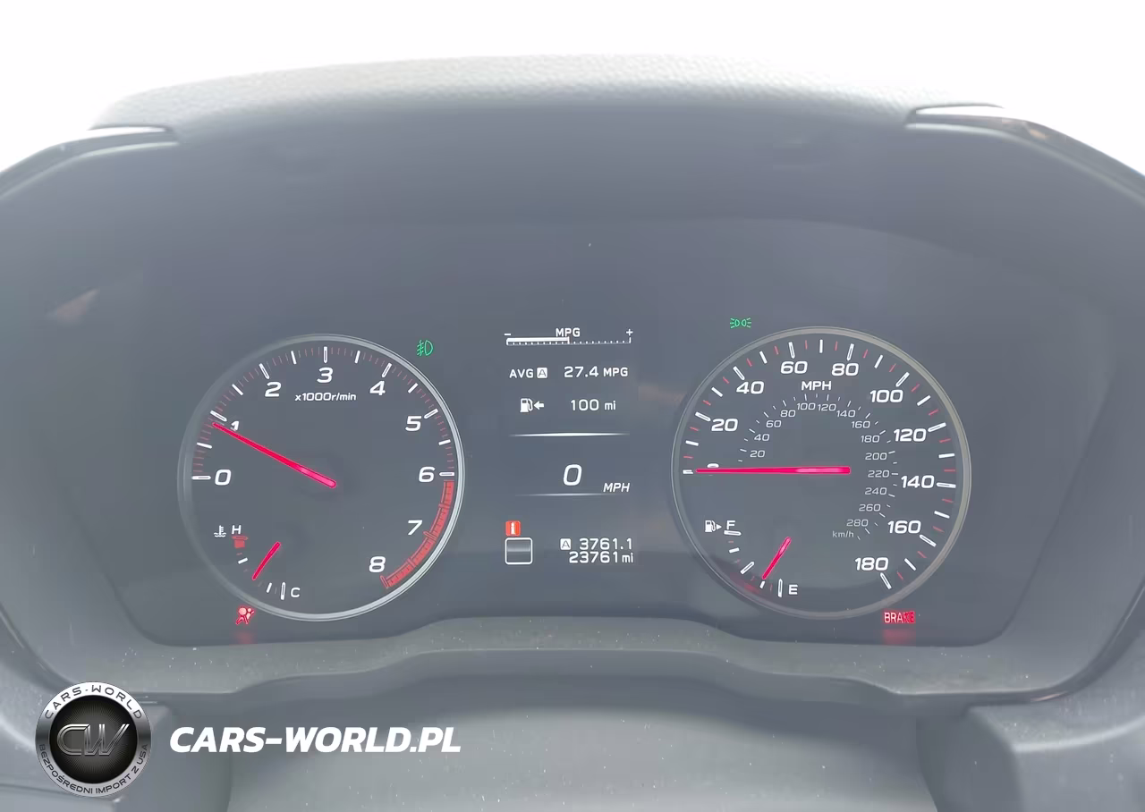 2024 Subaru Wrx Premium VIN:JF1VBAH61R9801341 - 7