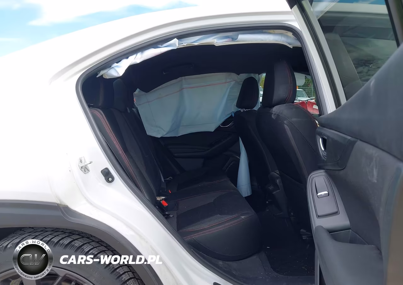 2024 Subaru Wrx Premium VIN:JF1VBAH61R9801341 - 8