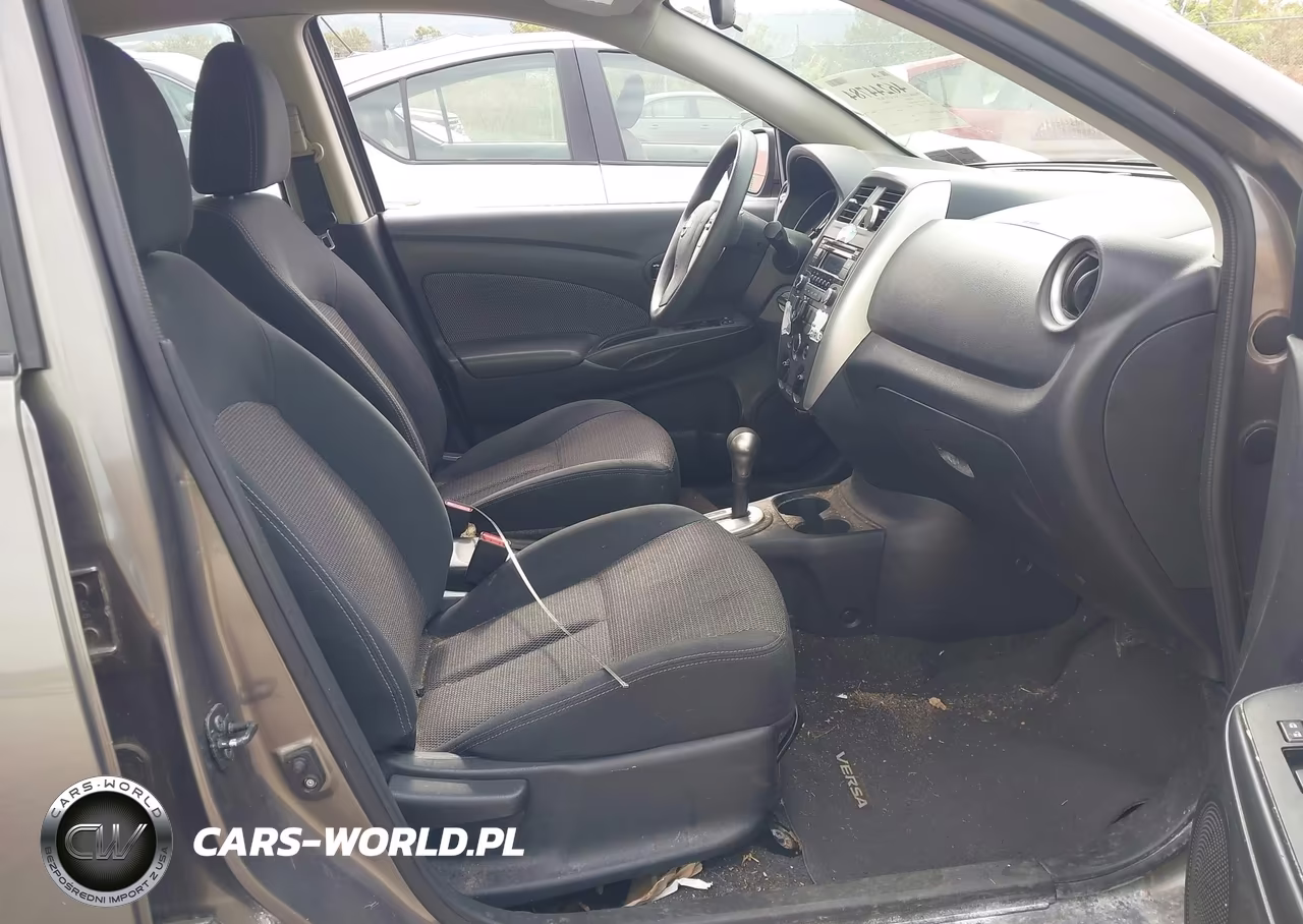 2016 Nissan Versa 1.6 Sv VIN:3N1CN7AP8GL835928 - 5