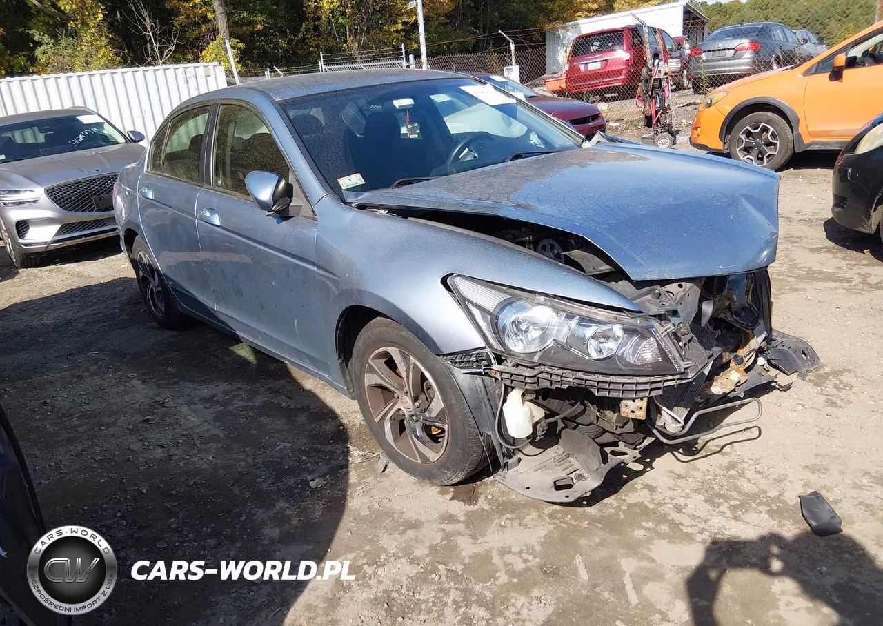 2011 Honda Accord 2.4 Lx
