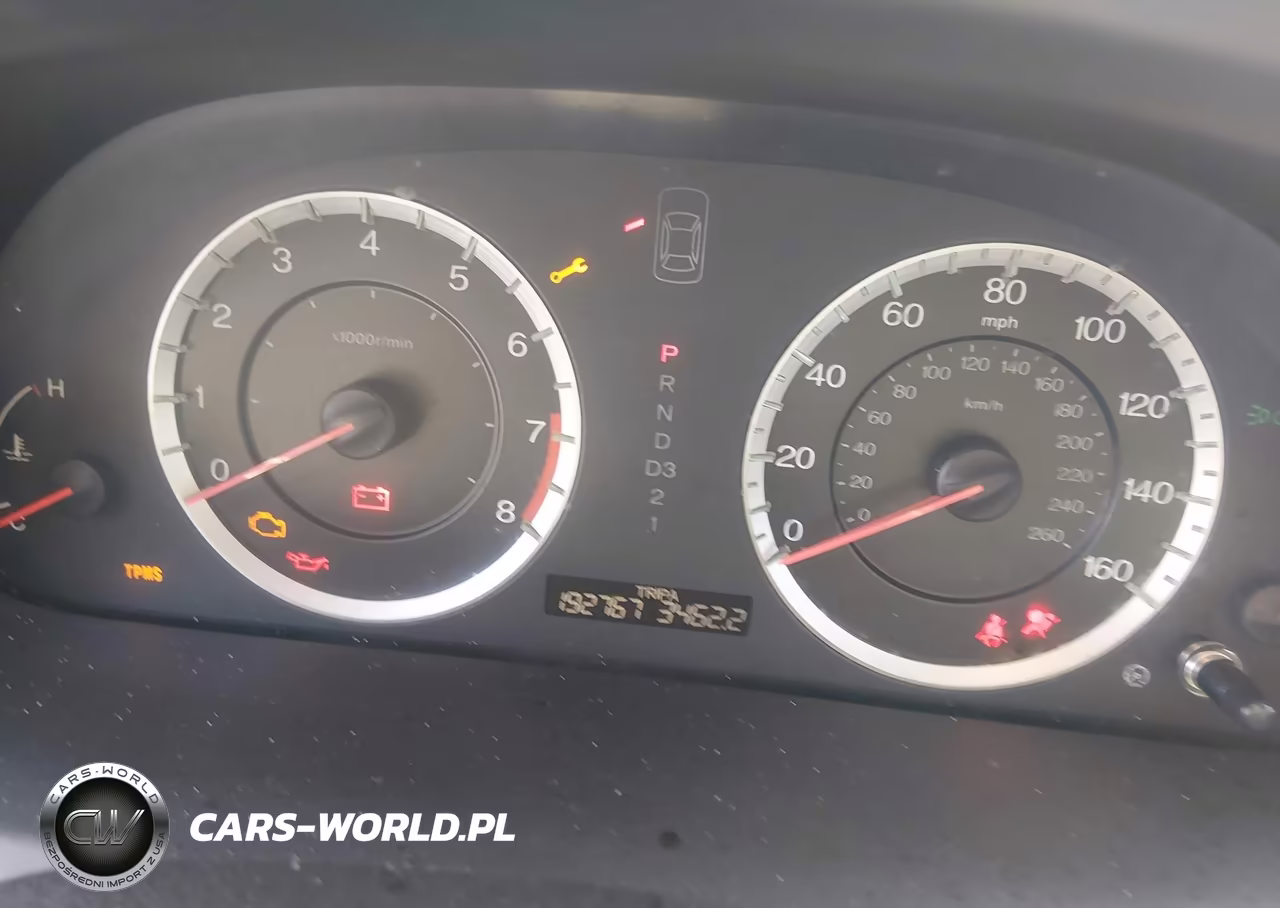 2011 Honda Accord 2.4 Lx VIN:1HGCP2F31BA027602 - 7