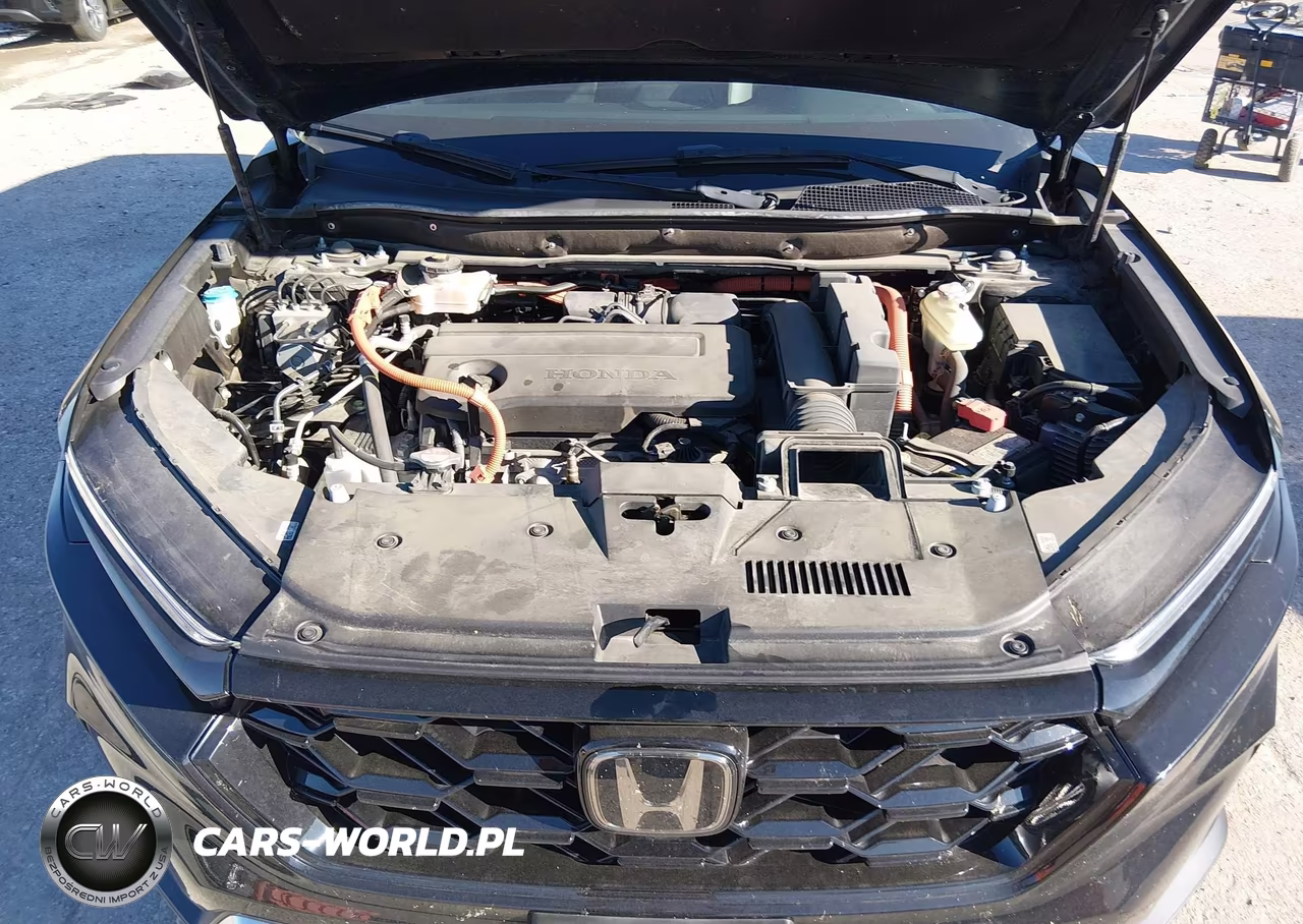 2023 Honda Cr-V Hybrid Sport Touring VIN:7FARS6H96PE036671 - 10