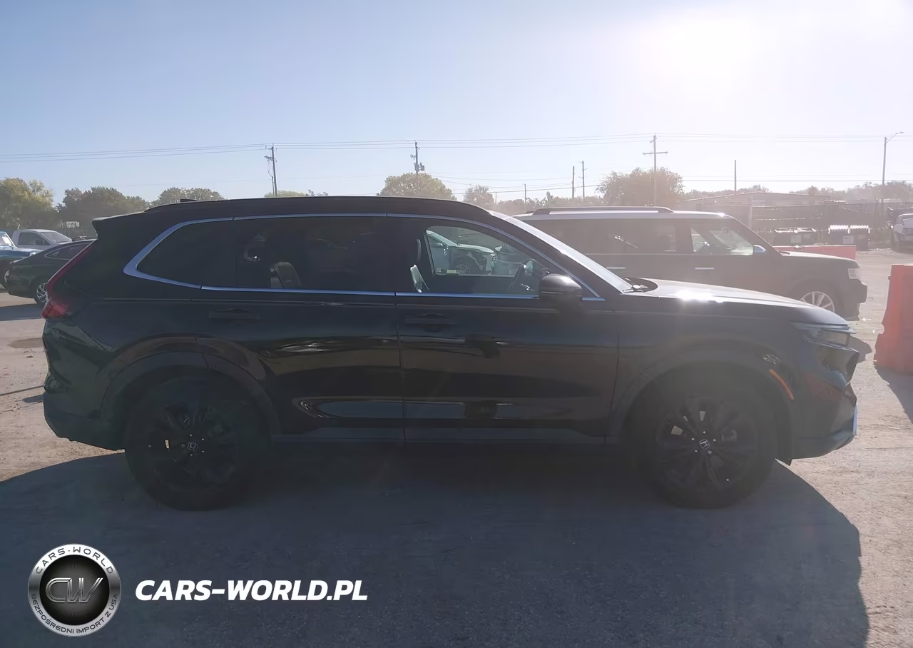 2023 Honda Cr-V Hybrid Sport Touring VIN:7FARS6H96PE036671 - 13