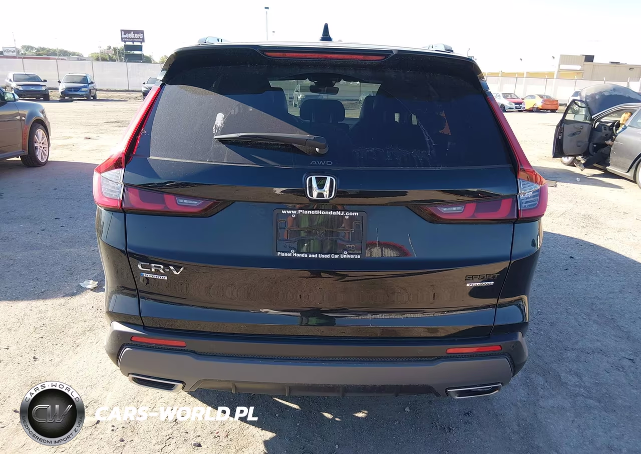 2023 Honda Cr-V Hybrid Sport Touring VIN:7FARS6H96PE036671 - 16