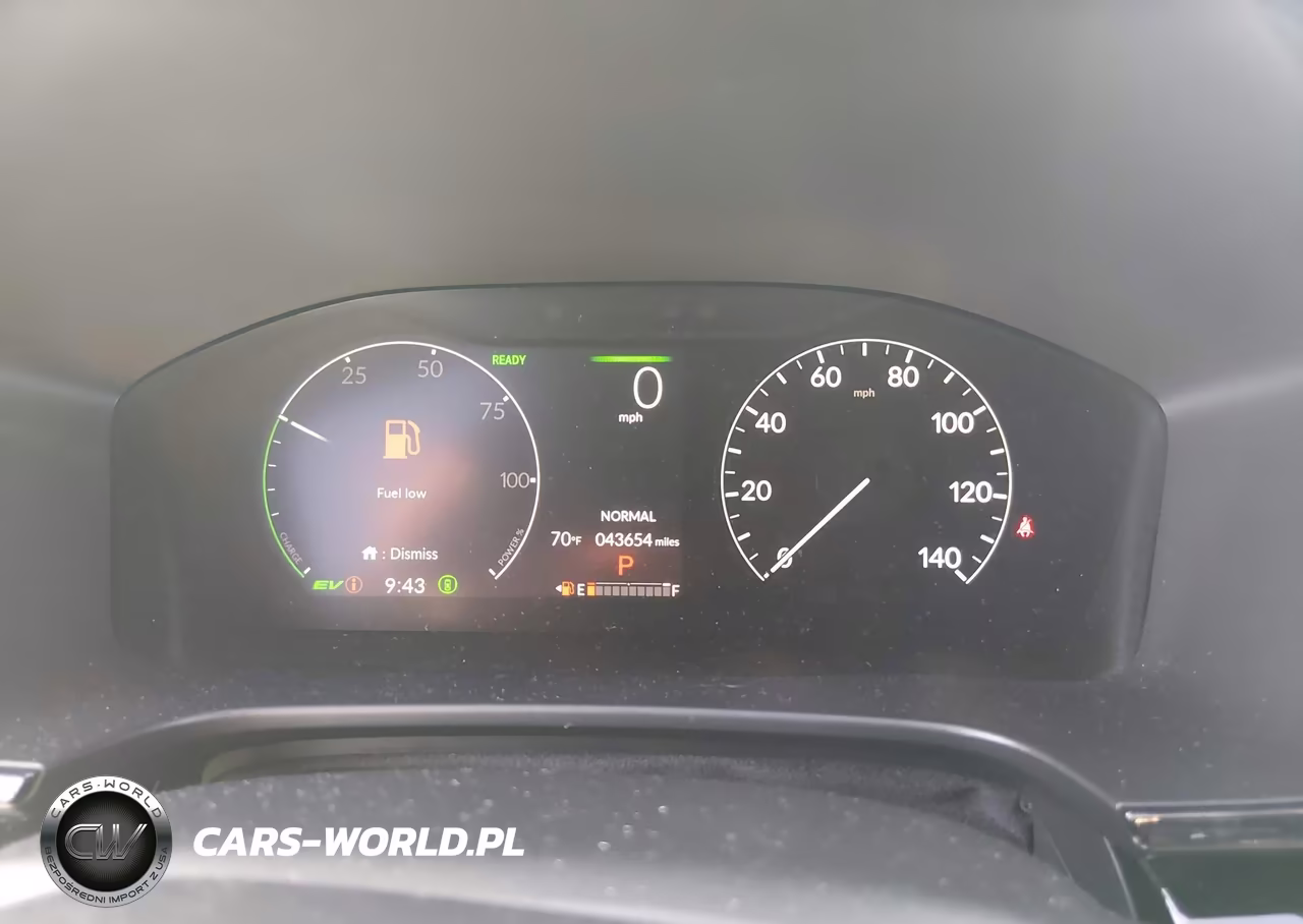 2023 Honda Cr-V Hybrid Sport Touring VIN:7FARS6H96PE036671 - 7