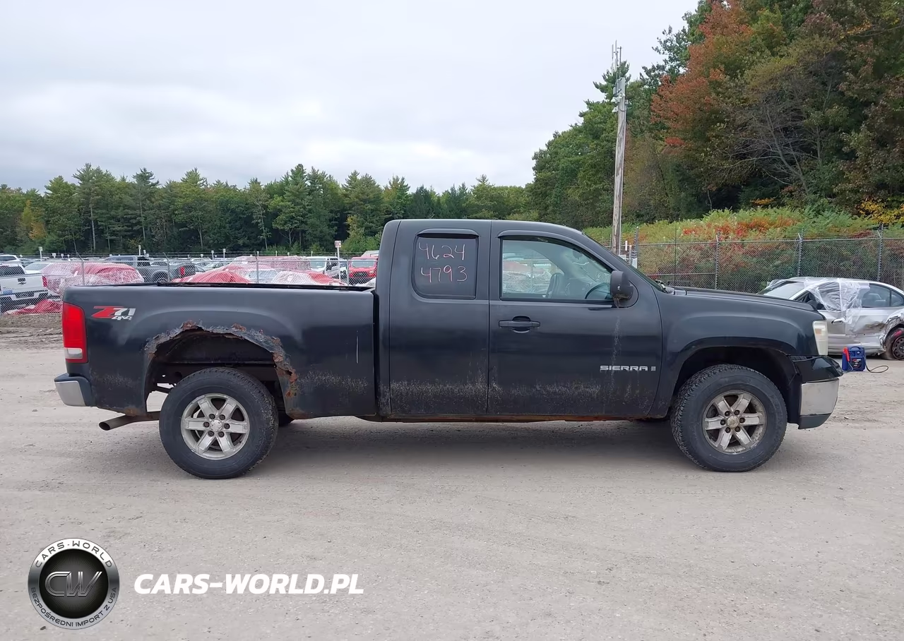 2009 GMC Sierra 1500 Sle VIN:1GTEK29J19Z148772 - 13