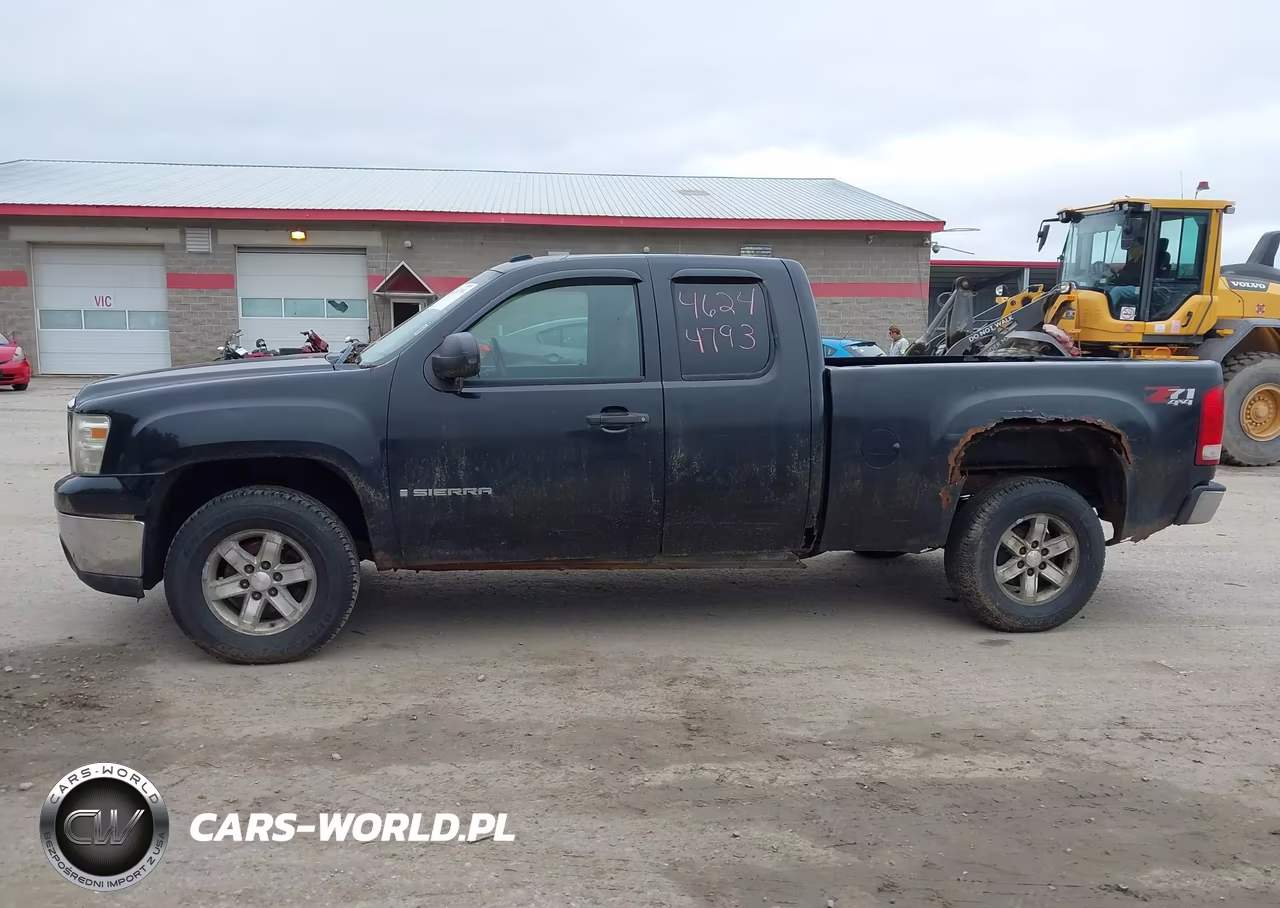 2009 GMC Sierra 1500 Sle VIN:1GTEK29J19Z148772 - 14