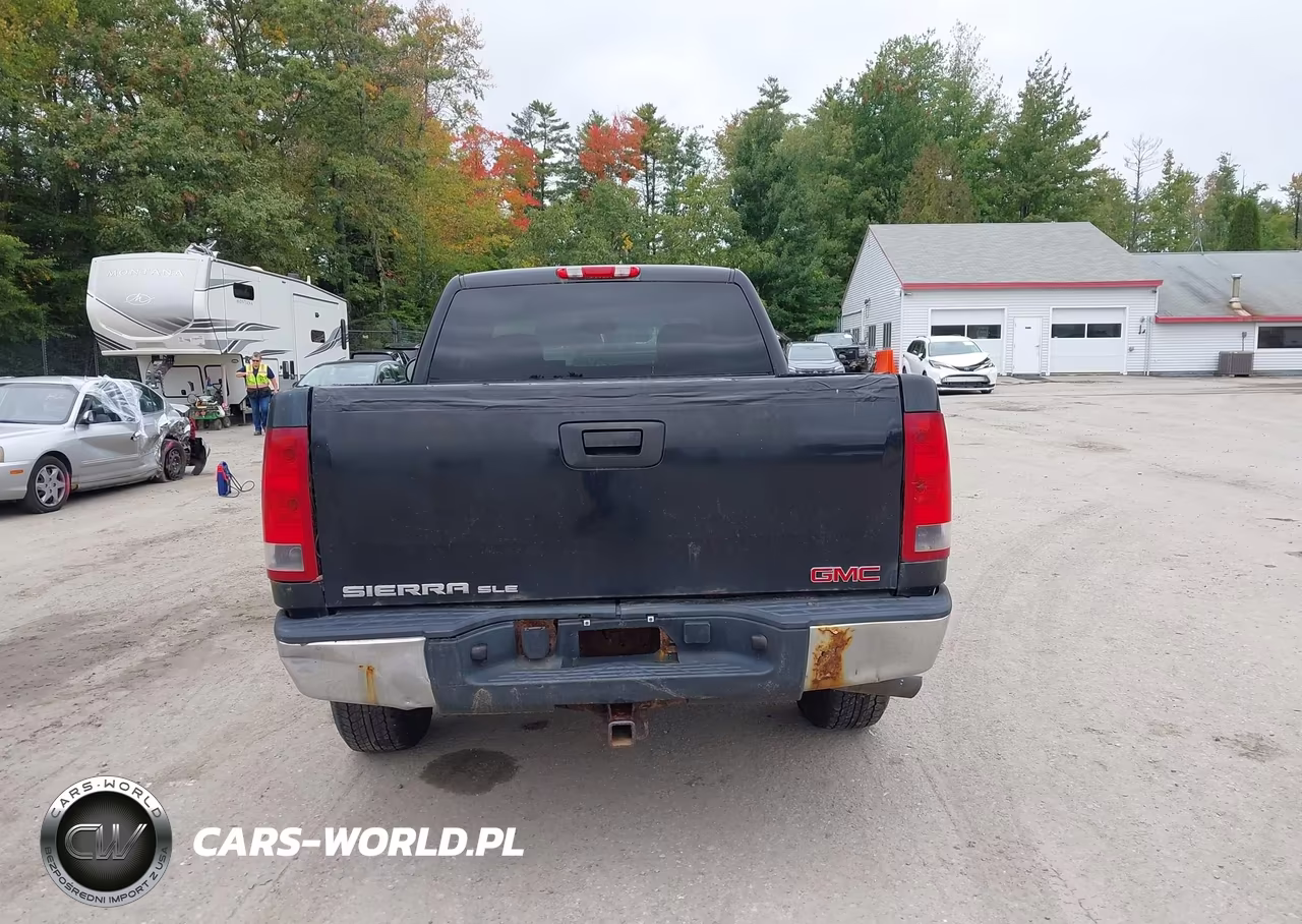 2009 GMC Sierra 1500 Sle VIN:1GTEK29J19Z148772 - 16