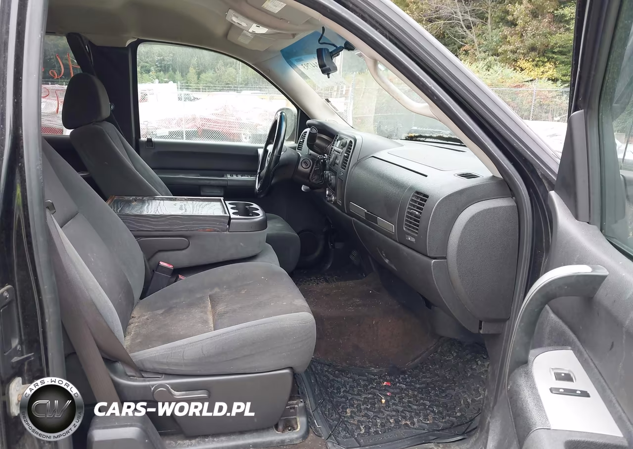 2009 GMC Sierra 1500 Sle VIN:1GTEK29J19Z148772 - 5