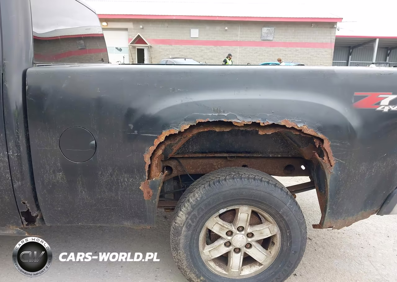 2009 GMC Sierra 1500 Sle VIN:1GTEK29J19Z148772 - 6