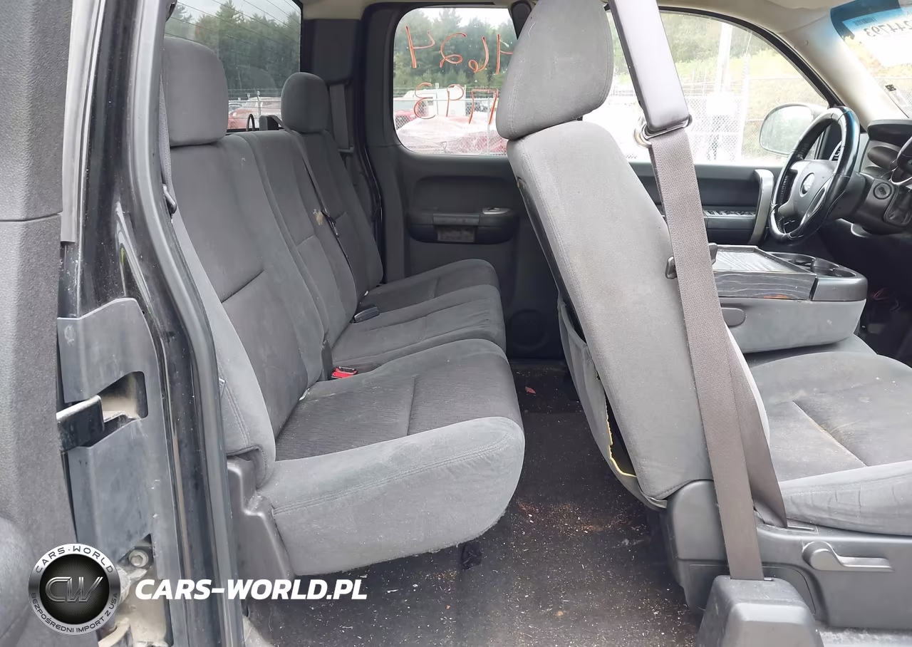 2009 GMC Sierra 1500 Sle VIN:1GTEK29J19Z148772 - 8