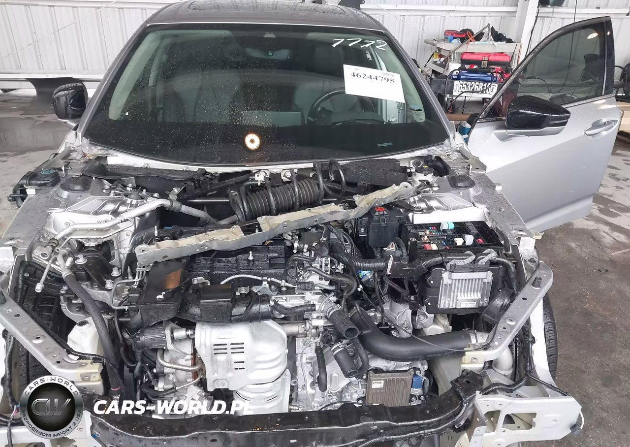2021 Acura Tlx Standard VIN:19UUB5F34MA007772 - 10