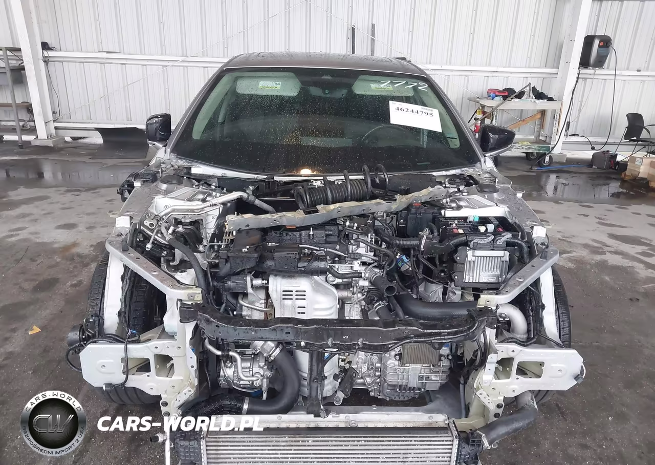2021 Acura Tlx Standard VIN:19UUB5F34MA007772 - 12