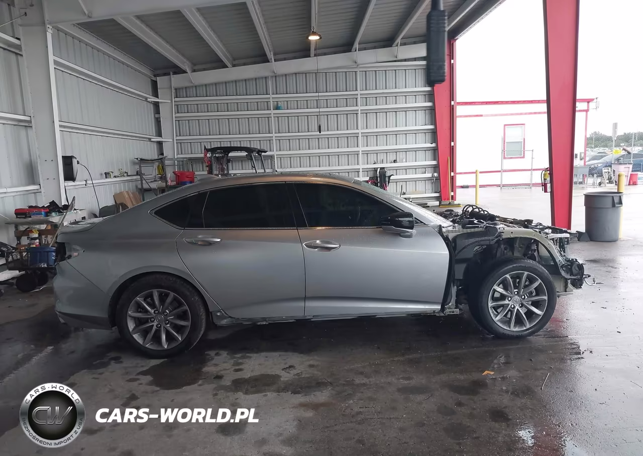 2021 Acura Tlx Standard VIN:19UUB5F34MA007772 - 13