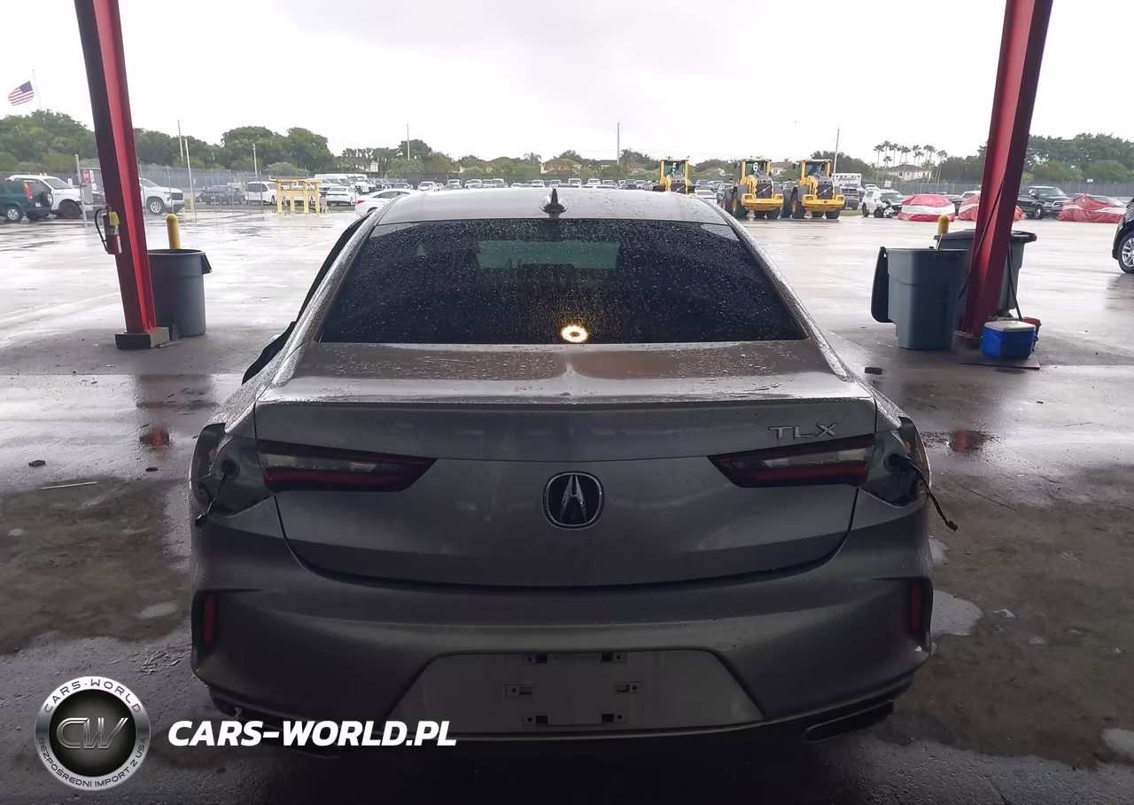 2021 Acura Tlx Standard VIN:19UUB5F34MA007772 - 16