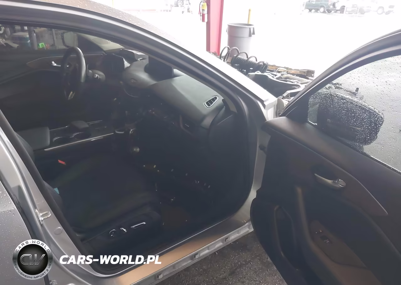 2021 Acura Tlx Standard VIN:19UUB5F34MA007772 - 5