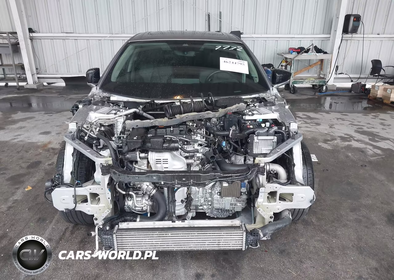 2021 Acura Tlx Standard VIN:19UUB5F34MA007772 - 6