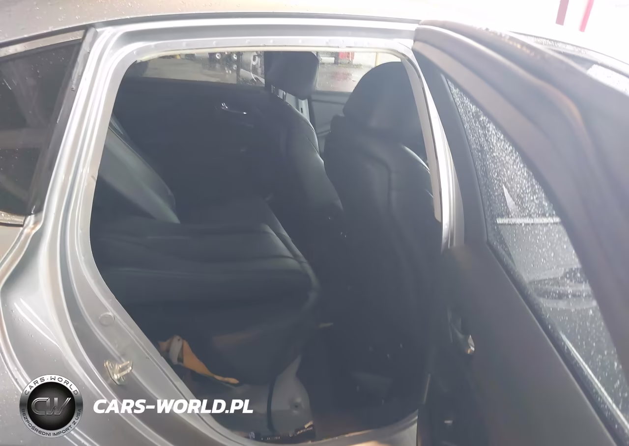 2021 Acura Tlx Standard VIN:19UUB5F34MA007772 - 8