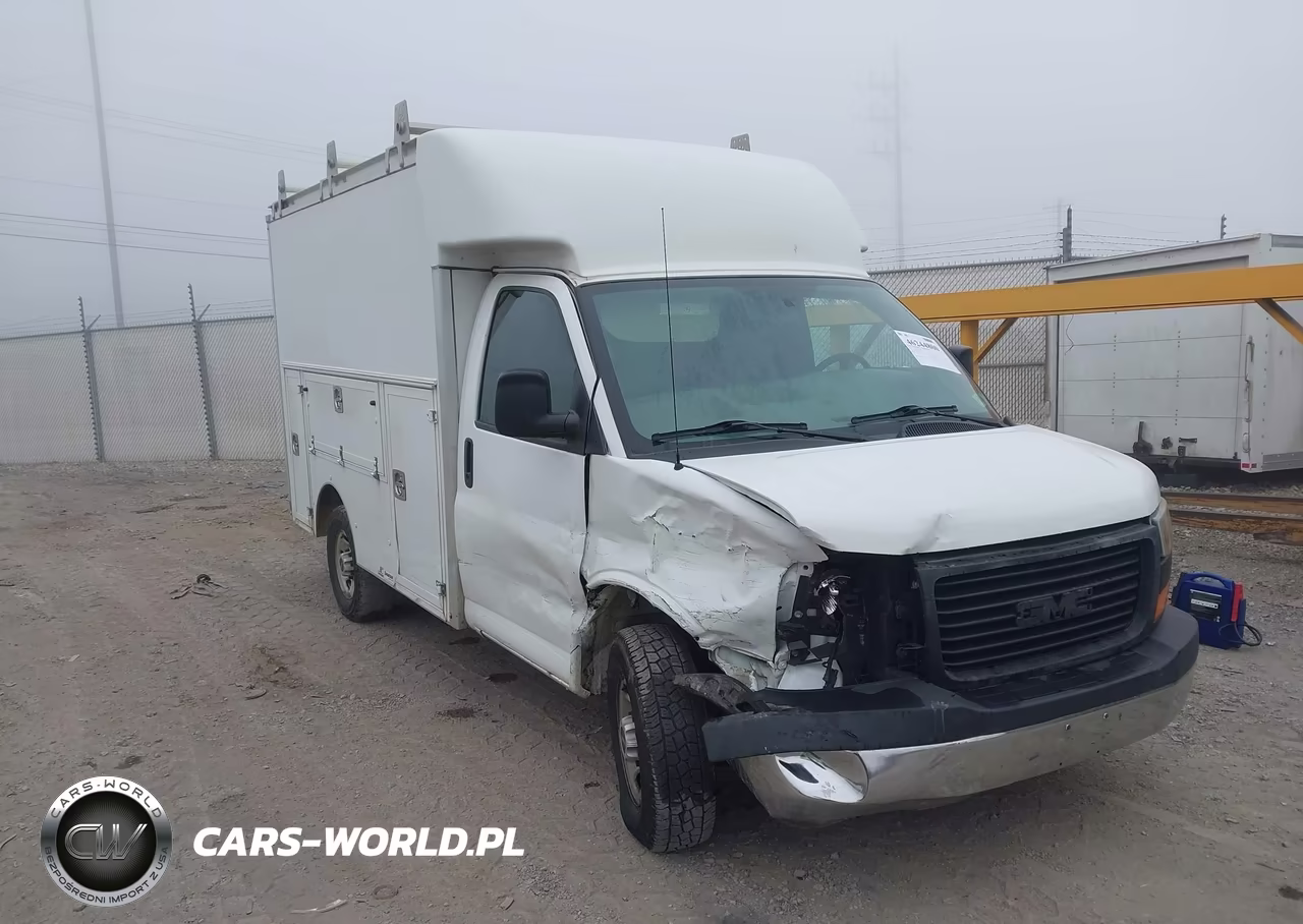 2014 Big Foot M25C9 VIN:1GD072CG9E1141081 - 1
