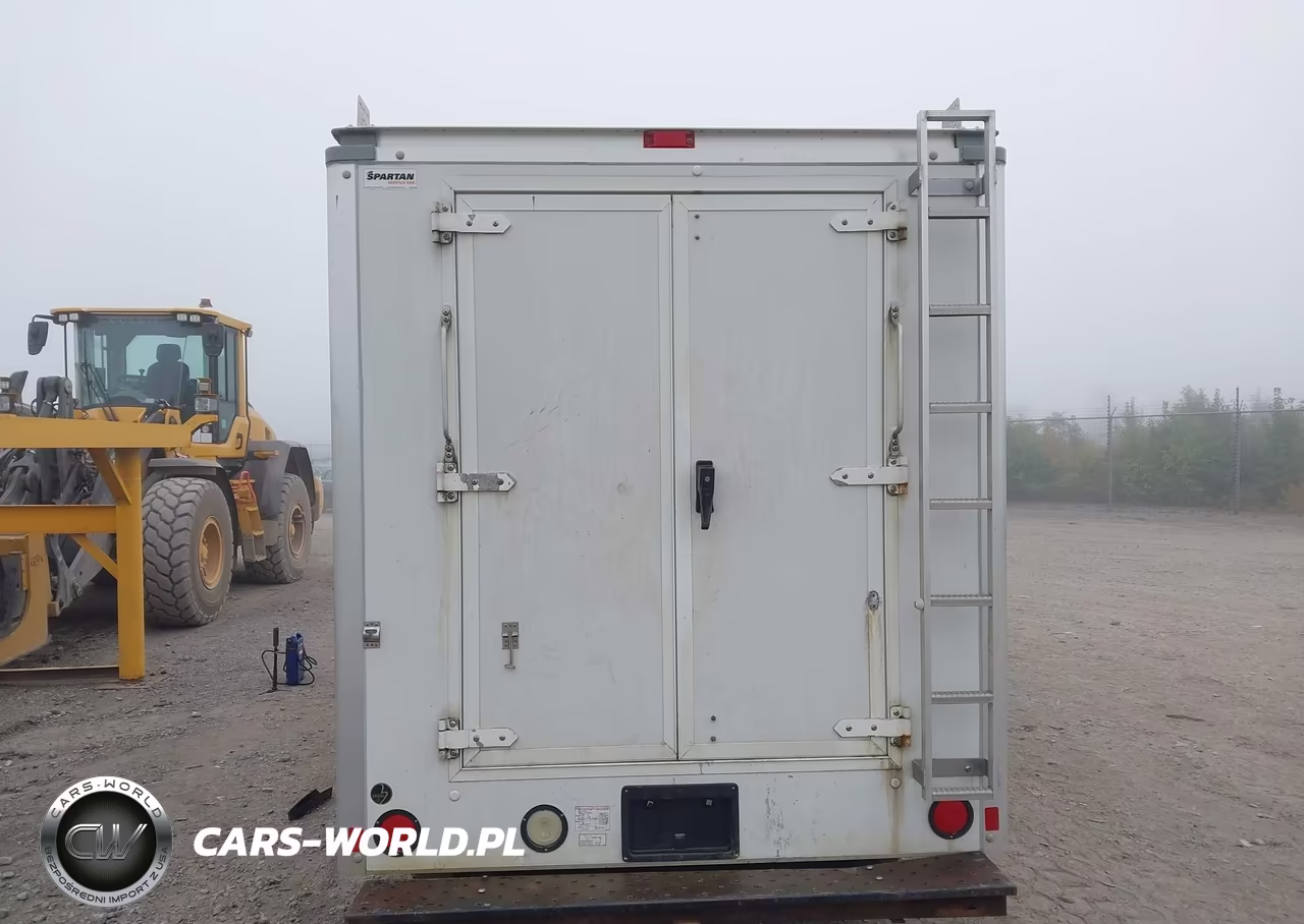 2014 Big Foot M25C9 VIN:1GD072CG9E1141081 - 16