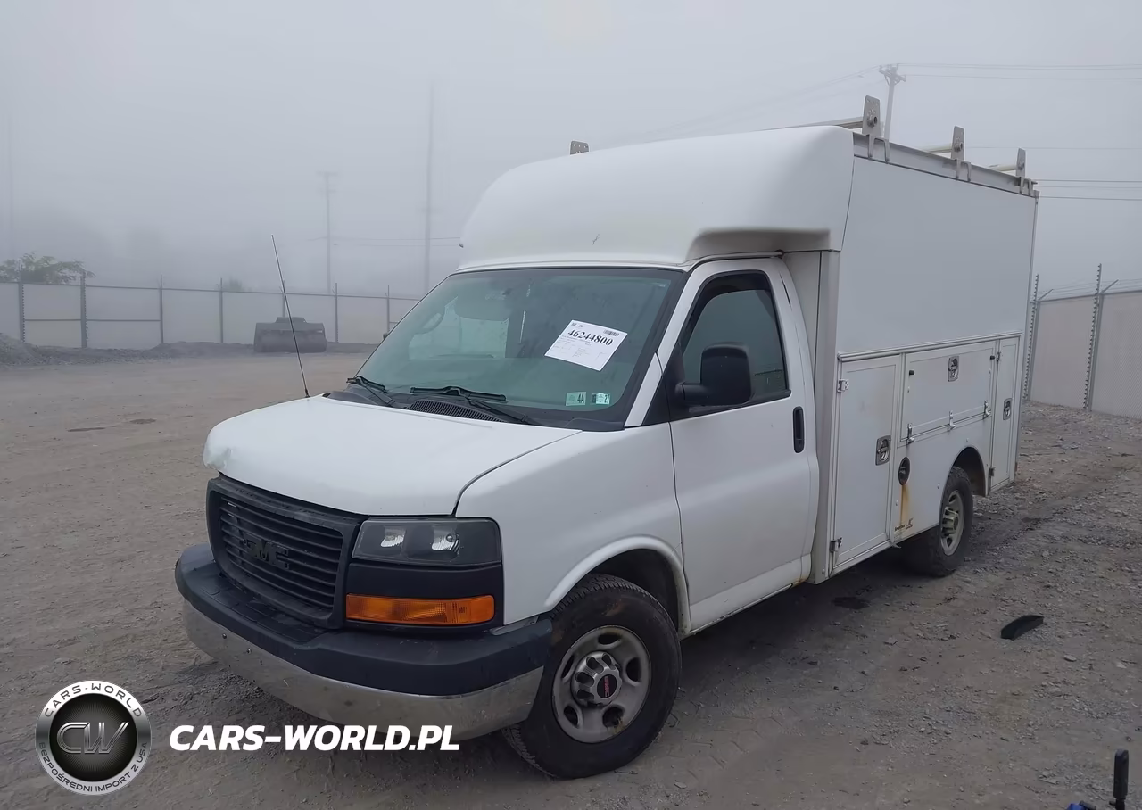 2014 Big Foot M25C9 VIN:1GD072CG9E1141081 - 2