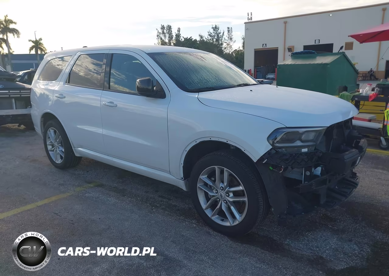 2026 Dodge Durango Gt Awd