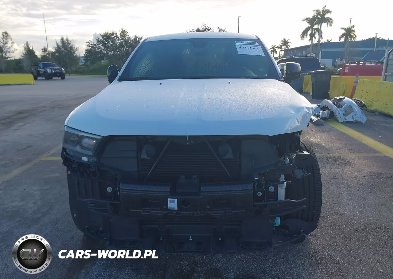 2026 Dodge Durango Gt Awd VIN:1C4RDJDGXTC211976 - 13
