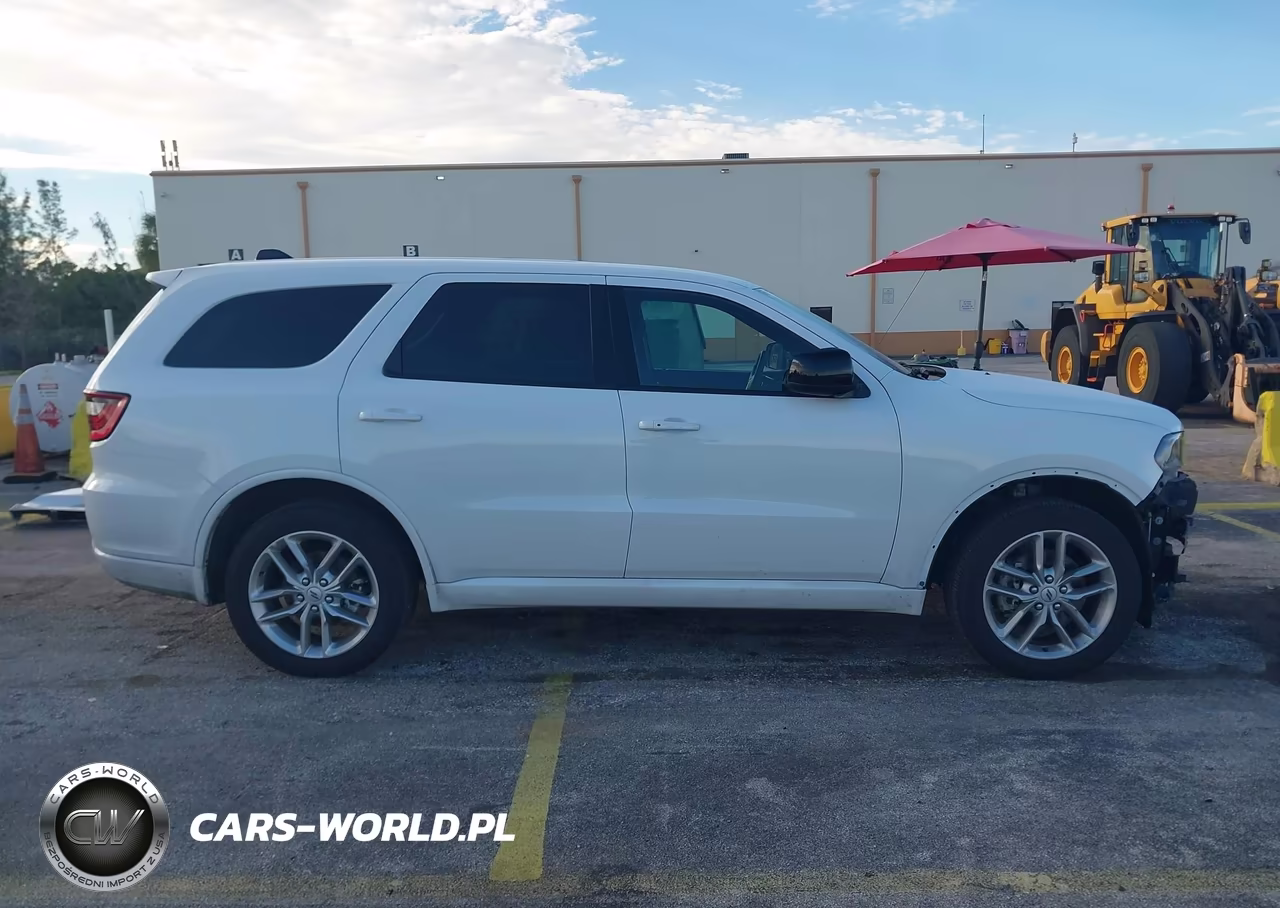 2026 Dodge Durango Gt Awd VIN:1C4RDJDGXTC211976 - 14