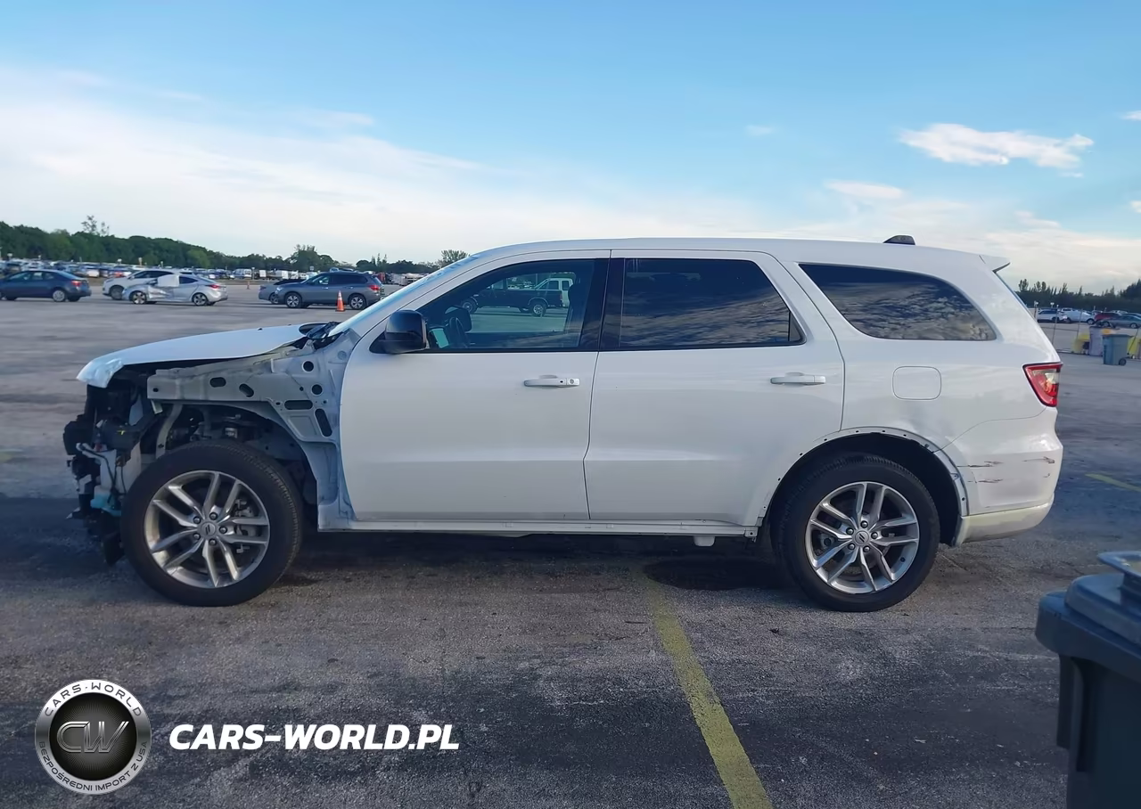2026 Dodge Durango Gt Awd VIN:1C4RDJDGXTC211976 - 15