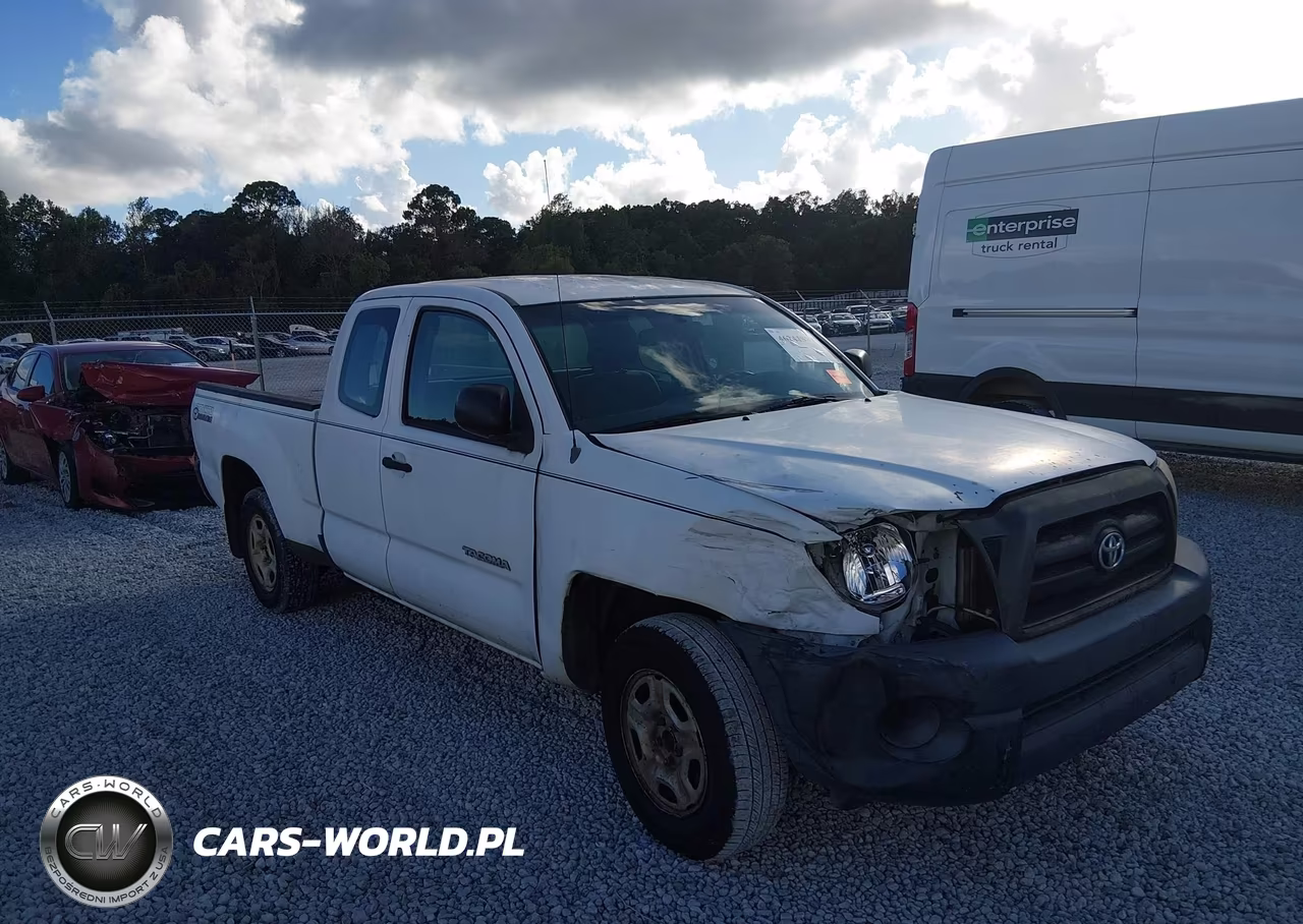 2007 Toyota Tacoma – zdjęcie 1 z 16