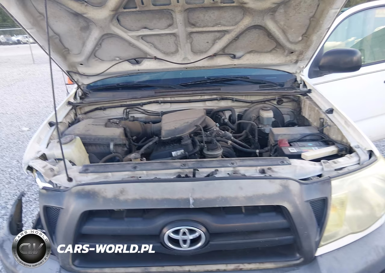 2007 Toyota Tacoma VIN:5TETX22N27Z442933 - 10
