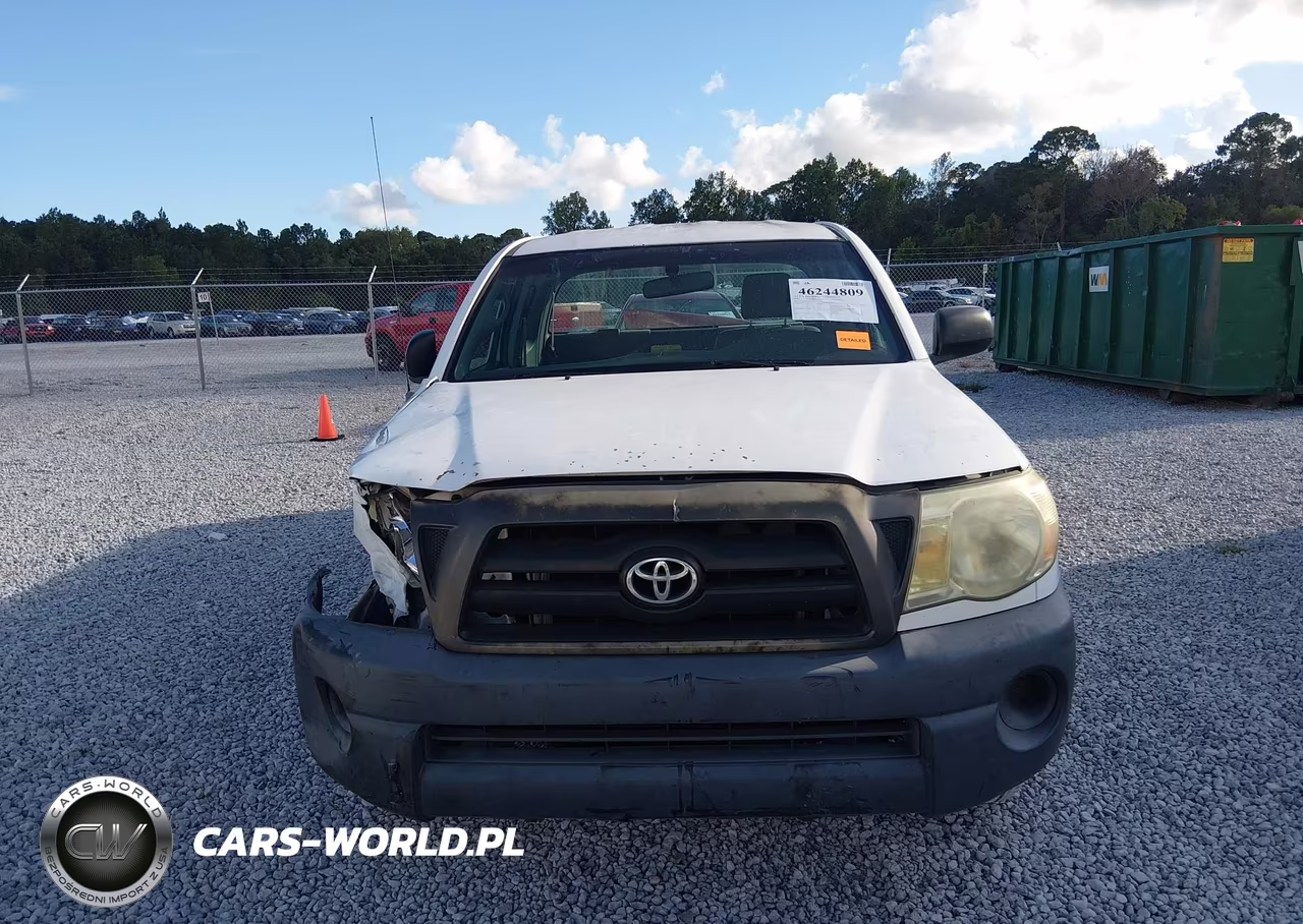 2007 Toyota Tacoma VIN:5TETX22N27Z442933 - 12