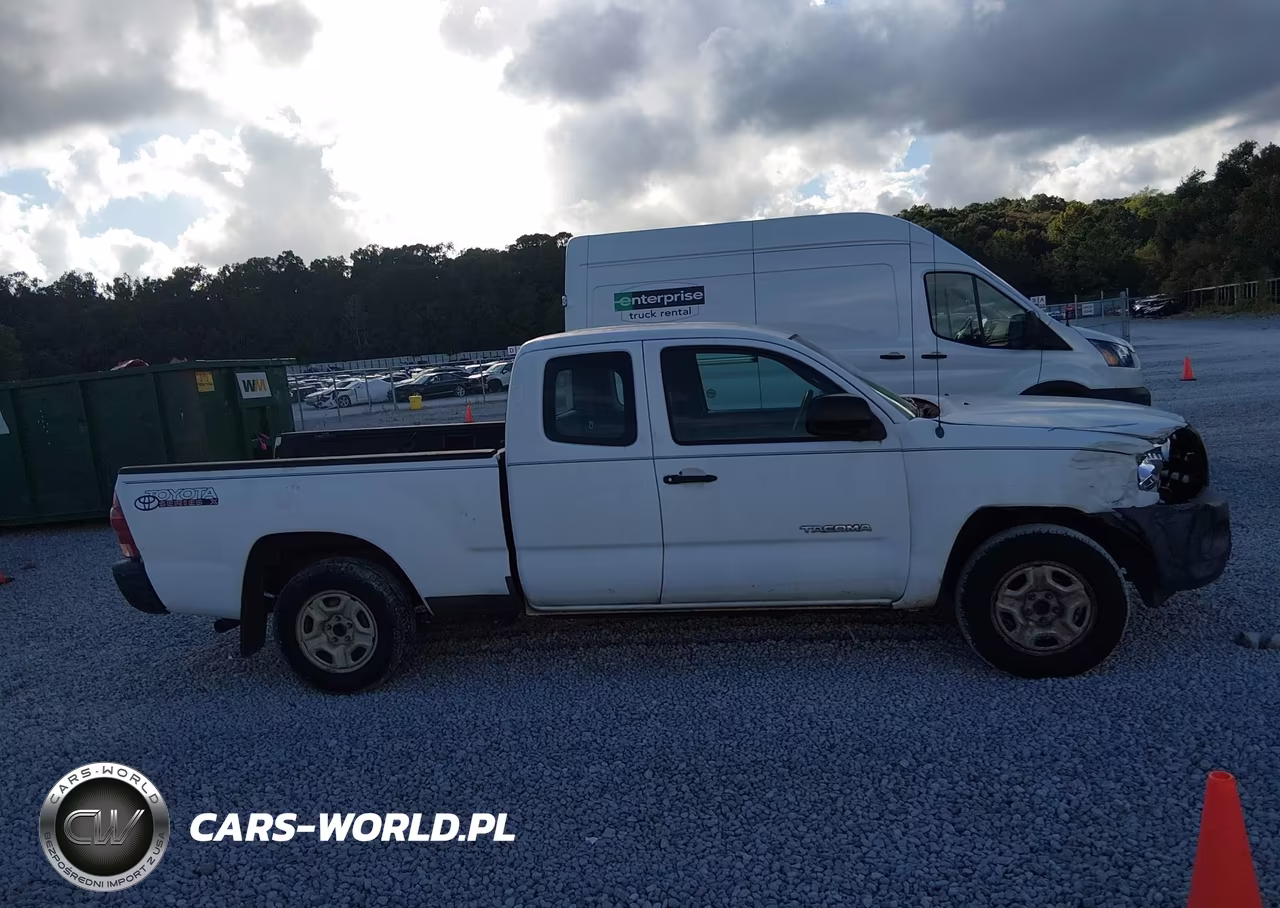2007 Toyota Tacoma VIN:5TETX22N27Z442933 - 13