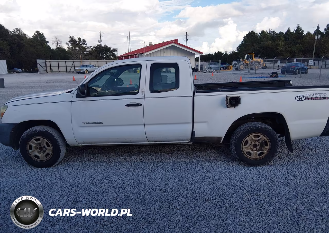 2007 Toyota Tacoma VIN:5TETX22N27Z442933 - 14