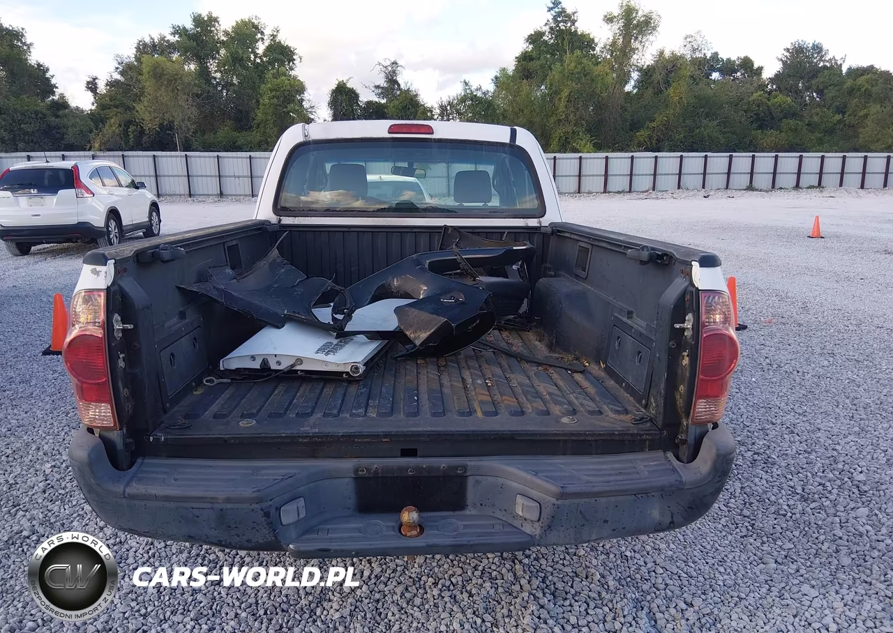 2007 Toyota Tacoma VIN:5TETX22N27Z442933 - 16