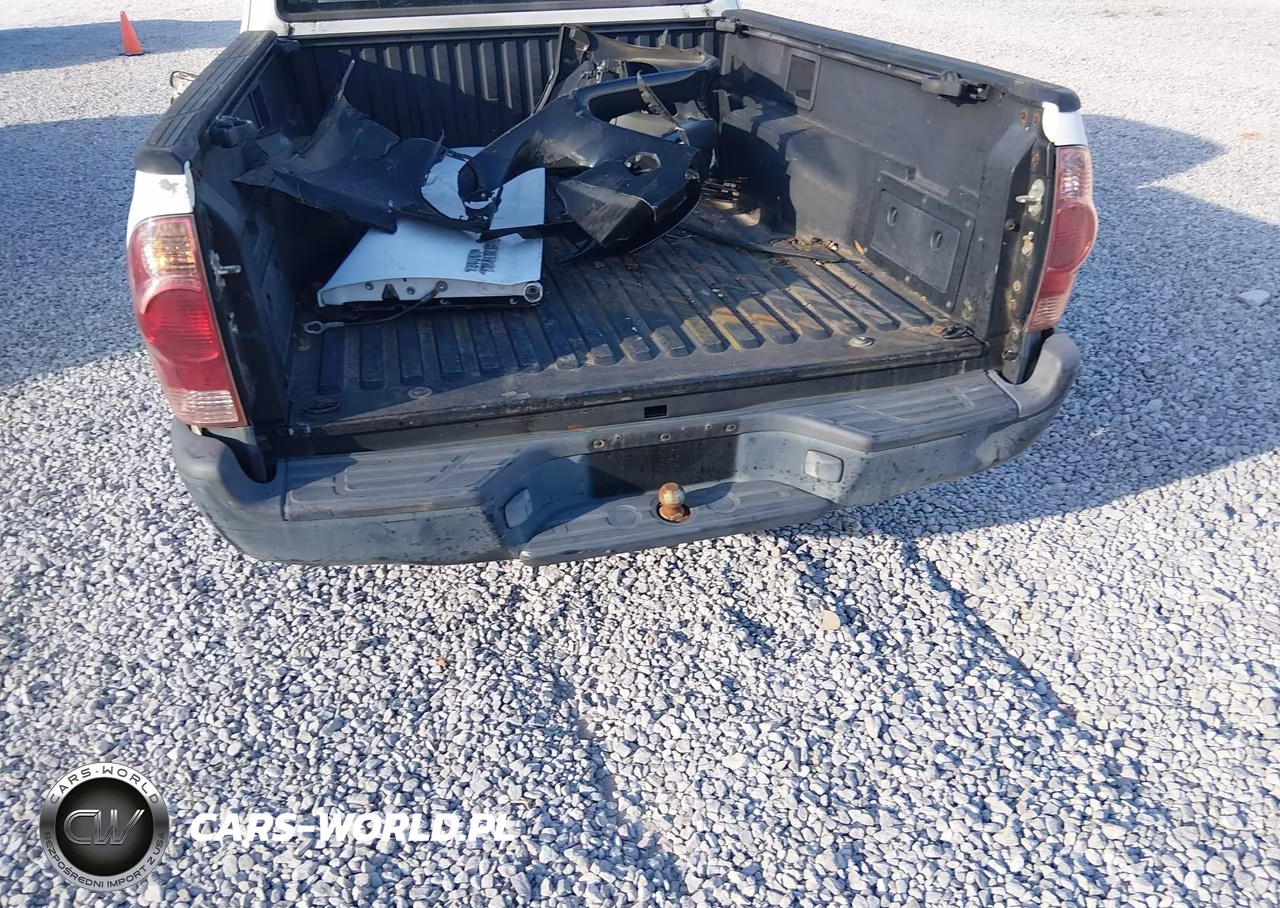 2007 Toyota Tacoma VIN:5TETX22N27Z442933 - 6