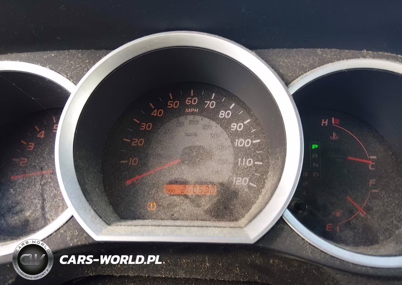 2007 Toyota Tacoma VIN:5TETX22N27Z442933 - 7