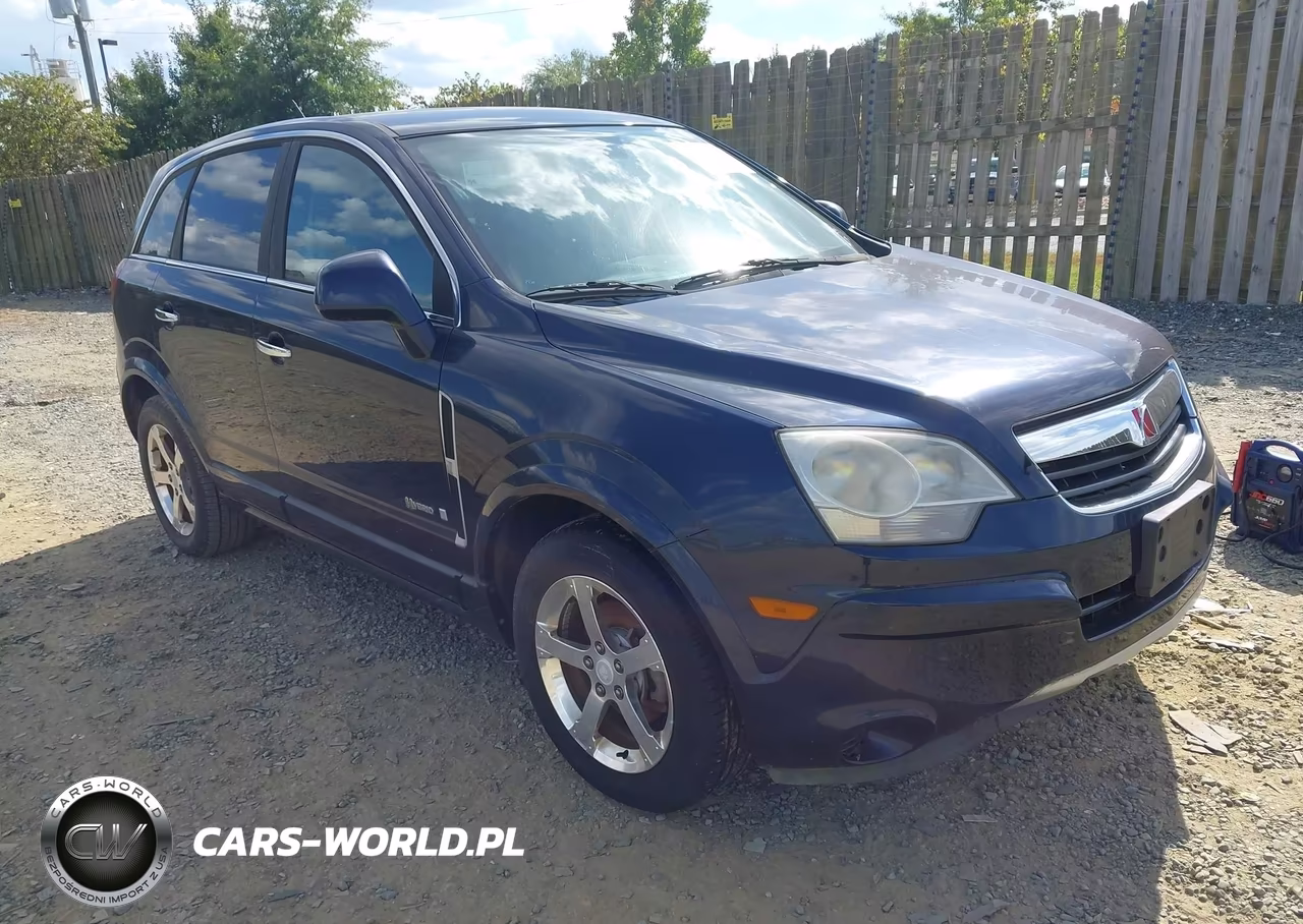 2008 Saturn Vue Hybrid
