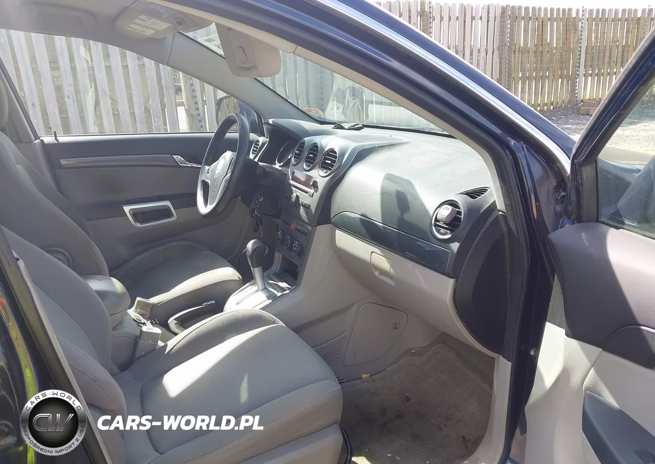 2008 Saturn Vue Hybrid VIN:3GSCL93Z88S726216 - 5