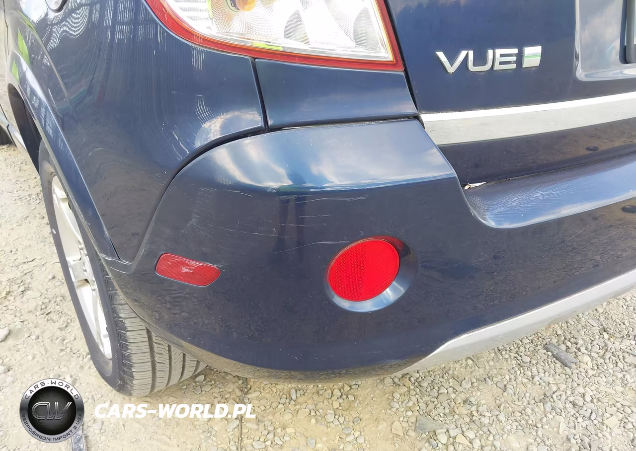 2008 Saturn Vue Hybrid VIN:3GSCL93Z88S726216 - 6