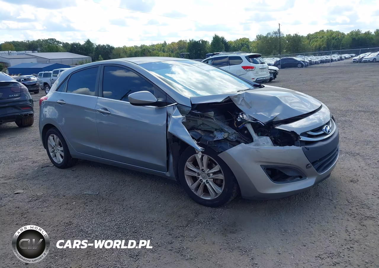 2013 Hyundai Elantra Gt