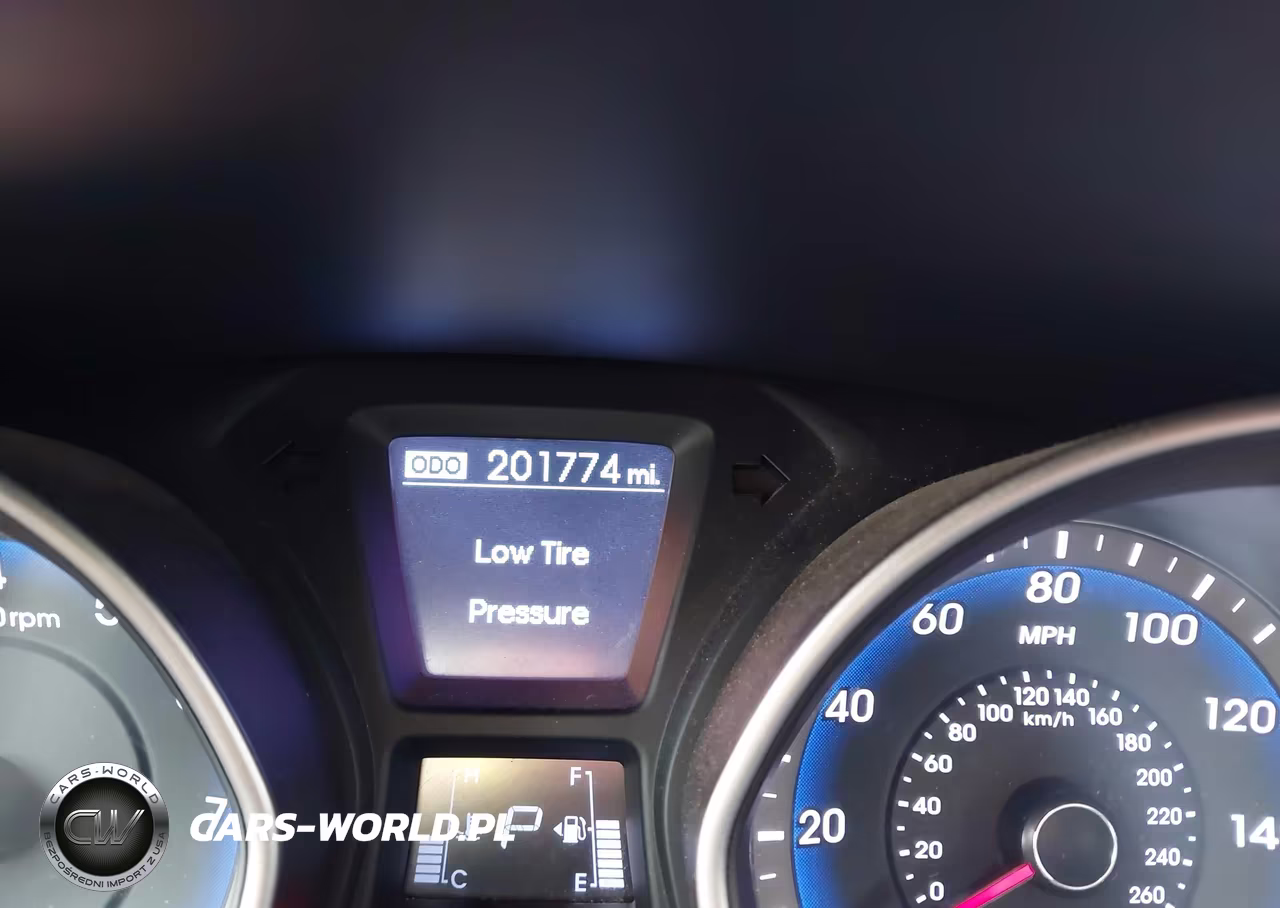 2013 Hyundai Elantra Gt VIN:KMHD35LE8DU093633 - 15